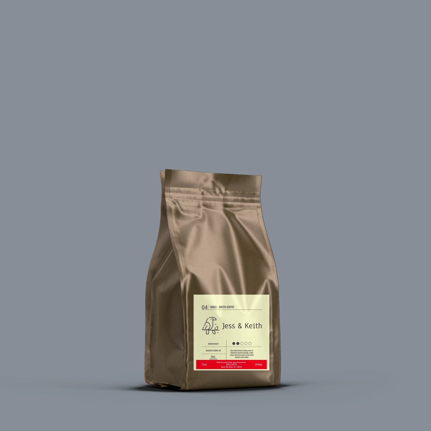 Customised Coffee Pack - Single Origin (Orange Zest, Black Cherry, Fudge)