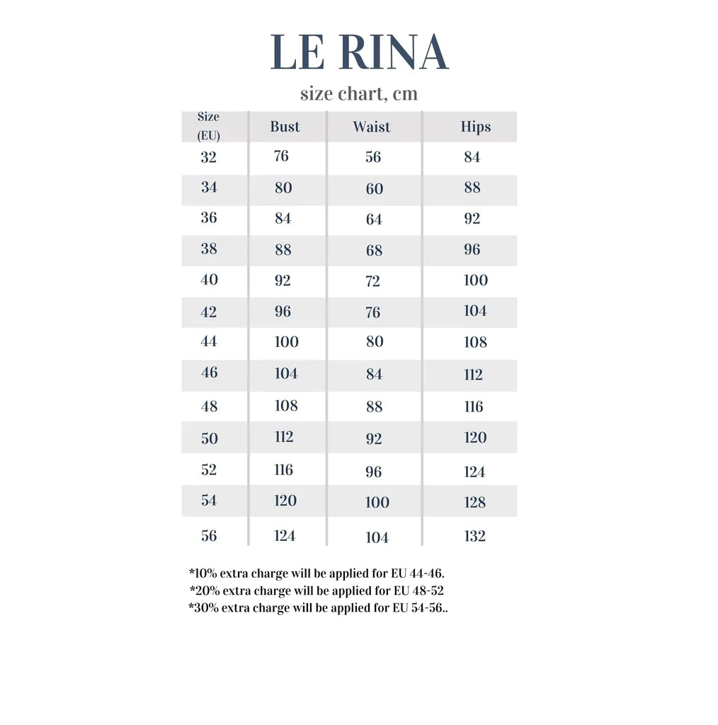 LR23_DJIL JUMPSUIT - Blossom Wedding