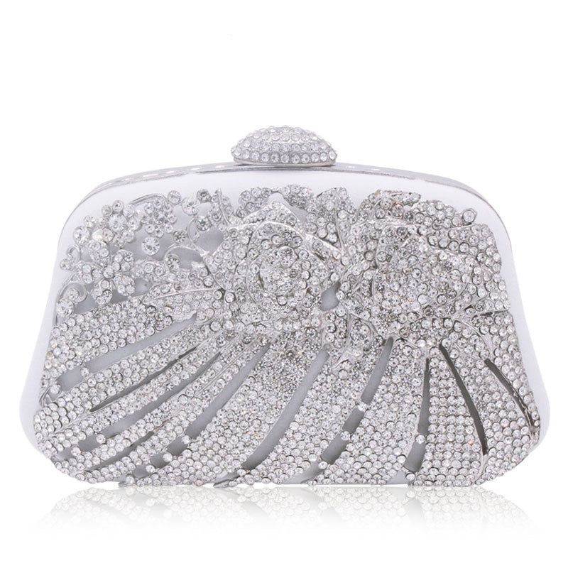 Cheap hot sale bridal clutches