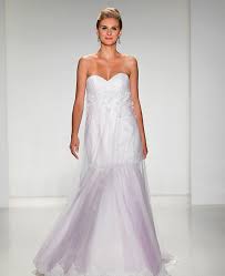 [For Rent ONLY] Repunzel Disney Fairy Tale Wedding Dress in Lavender Dream (A-Line) - AA247 - Blossom Wedding